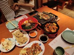 -仓桥家·焗寿司·锅物(光谷步行街店)