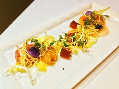 黄尾鰤鱼帝王鲑薄片-蝶舍·MAISON PAPILLON