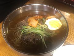 荞麦冷面-大壮家原味烤肉(兴华北街店)