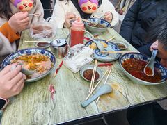 -金胜胖子牛肉锅贴(五福街店)