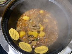 -东北农家院·铁锅炖(莘庄店)
