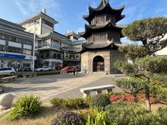 -怡园饭店-餐厅(四望亭店)