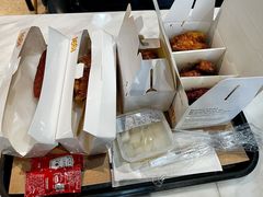 鸡翅拼盘-Kyochon1991校村(共和路店)