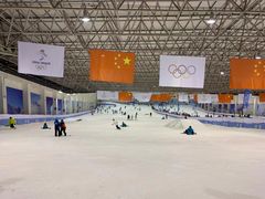 -绍兴启迪乔波冰雪世界