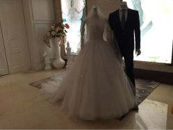 宝娜嫁衣馆-南京宝娜嫁衣婚纱礼服馆(中央路店)