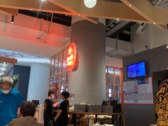 大堂-渝蛙馆(新百店)