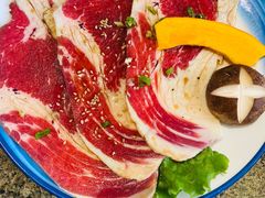-梦山水日本烧肉(五四广场店)
