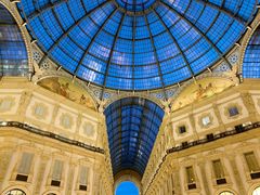 -埃马努埃莱二世拱廊