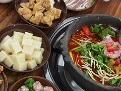 -笔记安顺夺夺粉火锅