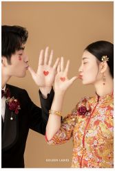 -杭州金夫人婚纱摄影(富阳私享店)