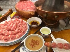 -乐宴·老北京铜火锅(桂庙店)