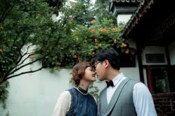 -Mu慕婚纱摄影·超级工作室