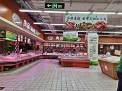 -农工商超市(金沙江路店)