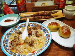 -驿楼兰·新疆菜(火车站店)