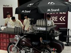 -M Stand(成都COSMO店)