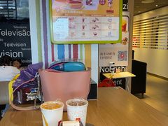 -麦当劳(百荣世贸商城店)