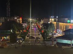 -特克斯八卦城