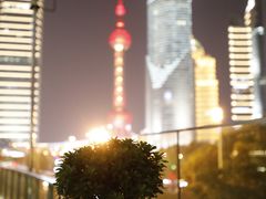 -陆家嘴空中步行连廊