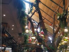 -屋顶花园餐厅(步行街老地王大厦店)