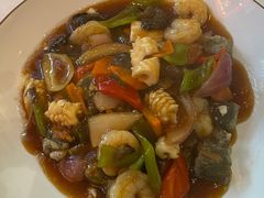 -丁字口海鲜热炒·烧烤大排档