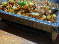 -锦尚阁烤鱼•天津菜(宣武门胡同店)