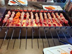 -很久以前羊肉串(打浦路店)