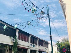 -槟城街头艺术街区