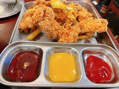 脆皮炸鸡-青春分食(仙林大学城店)