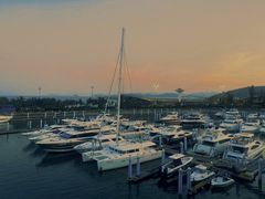 -大梅沙游艇度假酒店