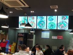 大堂-重庆鸡公煲·青锅花椒鱼(牡丹江路店)