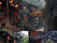 -边城茶峒景区