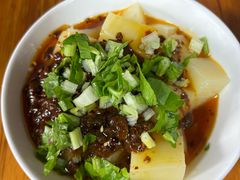 -洞子口张老二凉粉(文殊院店)