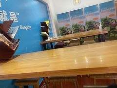-Blueglass酸奶(华贸购物中心店)