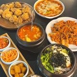 韩国料理的美味之旅——挖掘火炬园店的宝藏