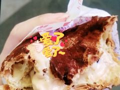 黑糖珍珠泡芙-西树泡芙(静安大悦城店)