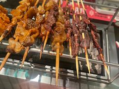 -可口香·非遗老号烧烤(南岗直营店)