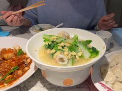 -悦海·家宴·冰花皮皮虾大锅贴(宝龙店)