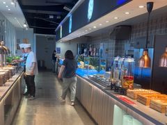 -鑫海汇海鲜烤肉火锅自助(七彩城店)