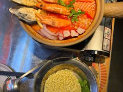 -小小集渔·泰式大排档(太古里香槟店)