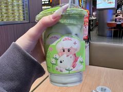 -茉莉奶白(广州动漫星城店)