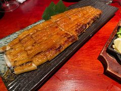 烤鳗鱼-九州酒场ひこぞう(1号店)