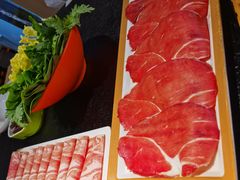 -城南老友羊蝎子火锅(花乡奥莱店)