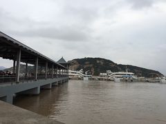 -冠素堂观音饼(朱家尖码头店)