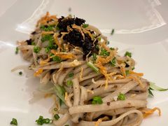 黑松露葱油拌面-宝丽轩中餐厅BAOLIXUAN