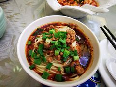 担担面-成都驻京办餐厅(蜀都宾馆店)