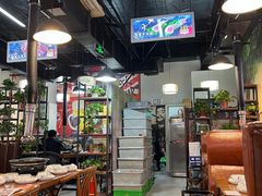大堂-牛犇烤肉(物资学院路店)