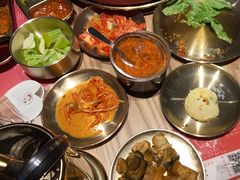 -西塔老太太泥炉烤肉(武汉摩尔城店)