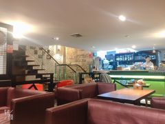 大堂-许榴香西餐厅(台东步行街店)