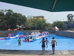 -武汉玛雅海滩水公园