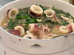 -银都上海菜馆(粤海东路店)